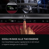 AEG Lavastoviglie Incasso 60 Cm - Int. Totale 14 Coperti Classe B 44 Dba GI6200B2SN MADE IN EUROPE