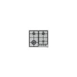 Silverline AS5443X01 piano cottura Acciaio inox Da incasso 60 cm Gas 4 Fornelli