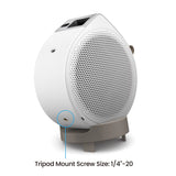 BenQ GV32 500 ANSI lumen DLP 1080p (1920x1080) Bianco