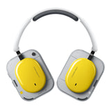 Nothing Headphone (A) Cuffie Wireless Over-Ear con Cancellazione Attiva del Rumore, 135H Autonomia, Hi-Res Audio, Bluetooth 5.4 Giallo
