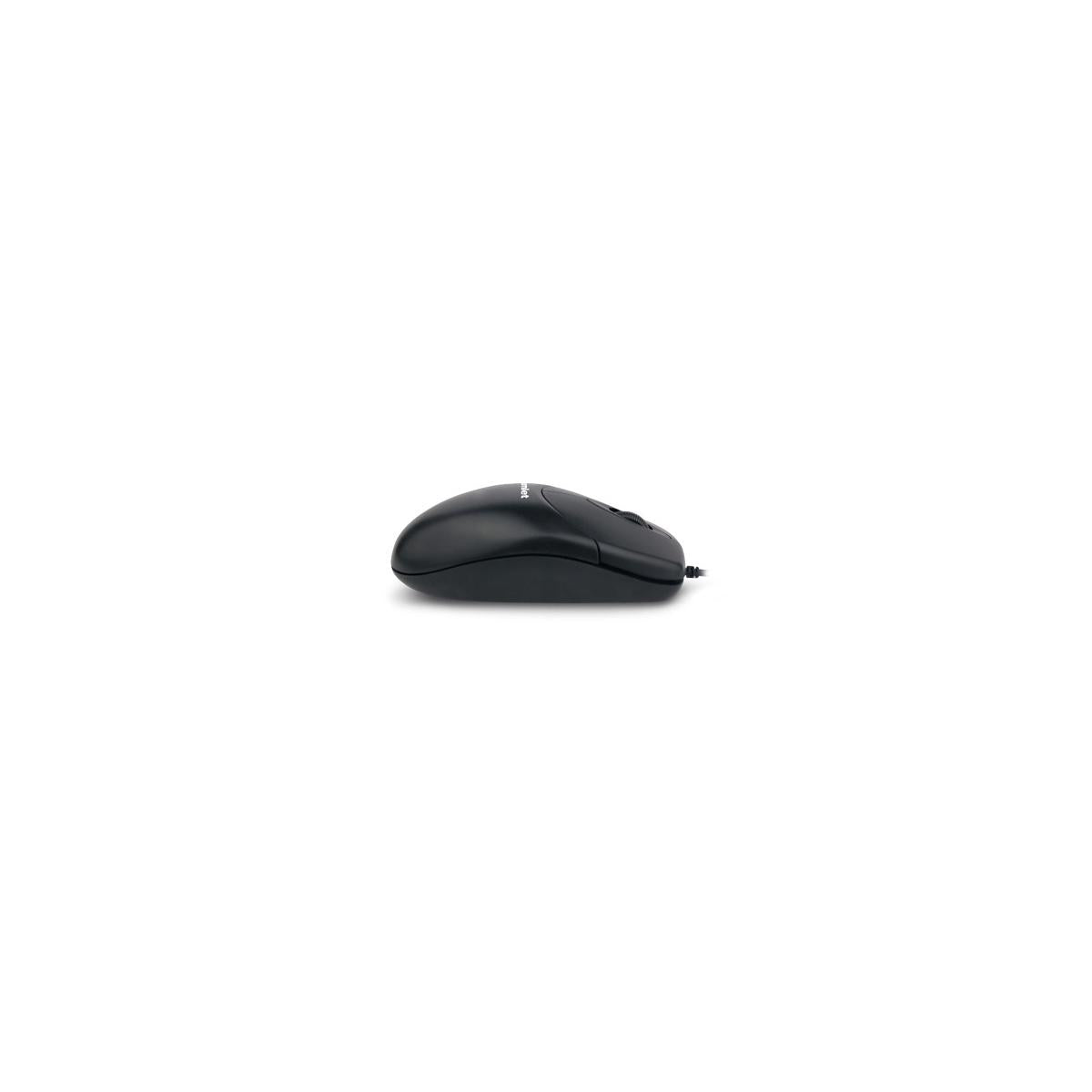 Hamlet XMICEU2 mouse Ambidestro USB tipo A