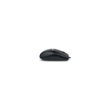 Hamlet XMICEU2 mouse Ambidestro USB tipo A