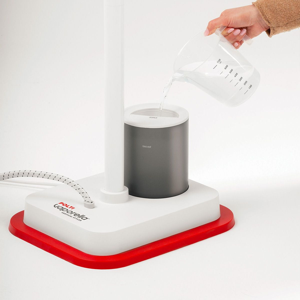 Polti Vaporella Vertical Styler GSF80R