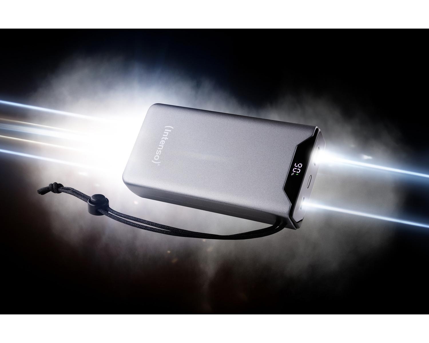 Intenso 7332054 batteria portatile Polimeri di litio (LiPo) 20000 mAh Grigio