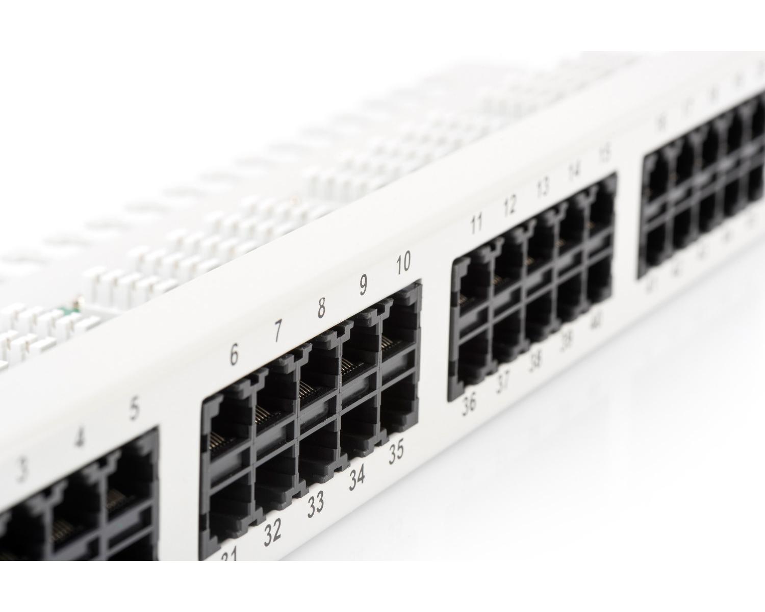 Digitus DN-91350-1 pezzo di pannello 1U
