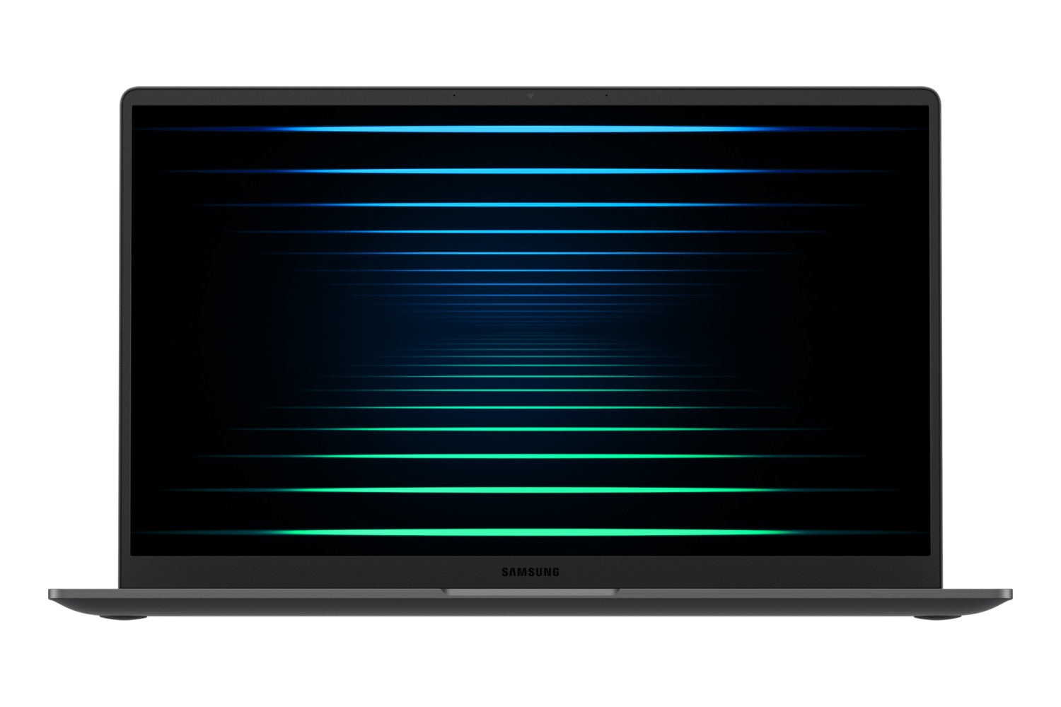 Samsung Galaxy Book5 Intel Core Ultra 5 225U Computer portatile 39,6 cm (15.6") Full HD 16 GB LPDDR5x-SDRAM 512 GB SSD Wi-Fi 6E (802.11ax) Windows 11 Pro Grigio Italiano