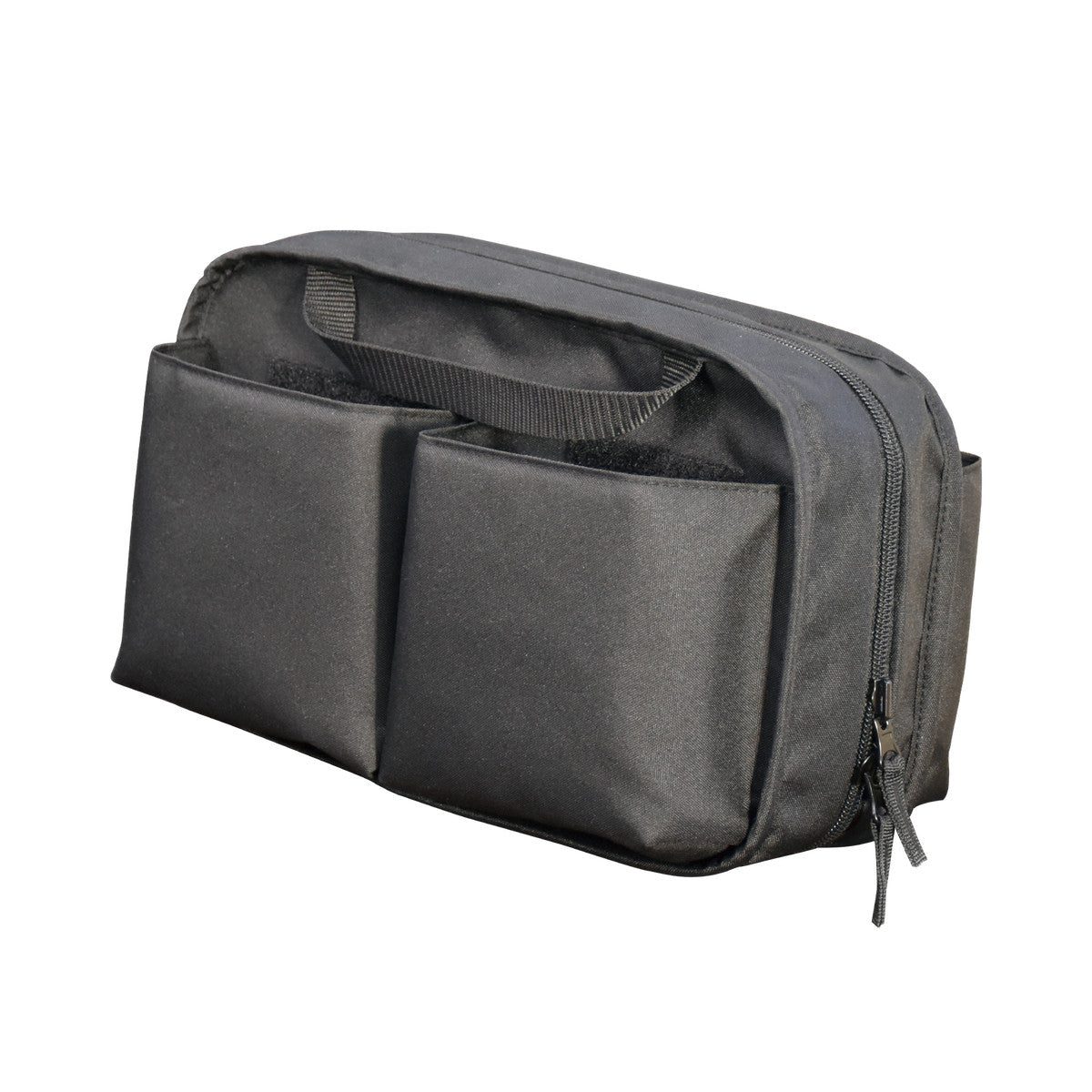 Hori Reversible Travel Custodia a sacchetto Nintendo Nero