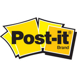 Schede indice Post-it 3m 684 12x43mm forma freccia assortiti