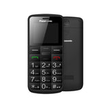 Panasonic KX-TU110 smartphone Nero Telefono cellulare basico