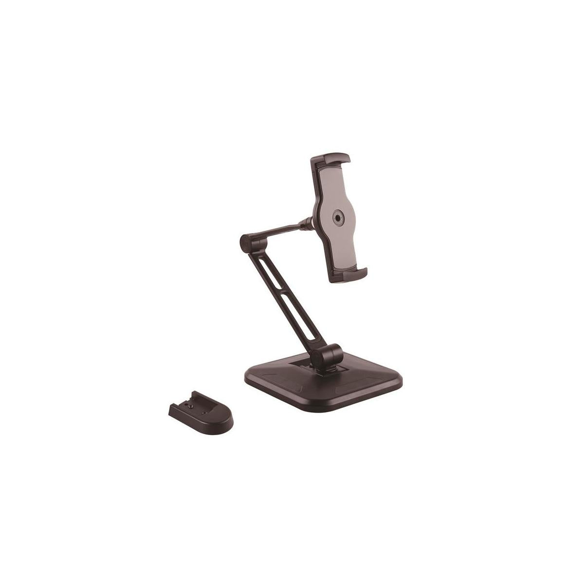 StarTech.com ARMTBLTDT supporto per personal communication Supporto attivo Tablet/UMPC Nero