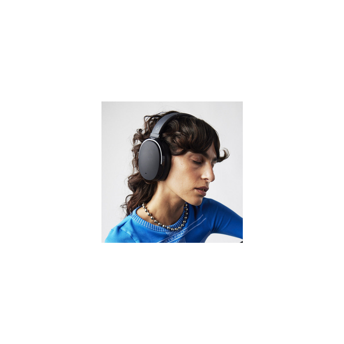 Skullcandy Hesh ANC Cuffie Con cavo e senza cavo A Padiglione Musica e Chiamate USB tipo-C Bluetooth Nero