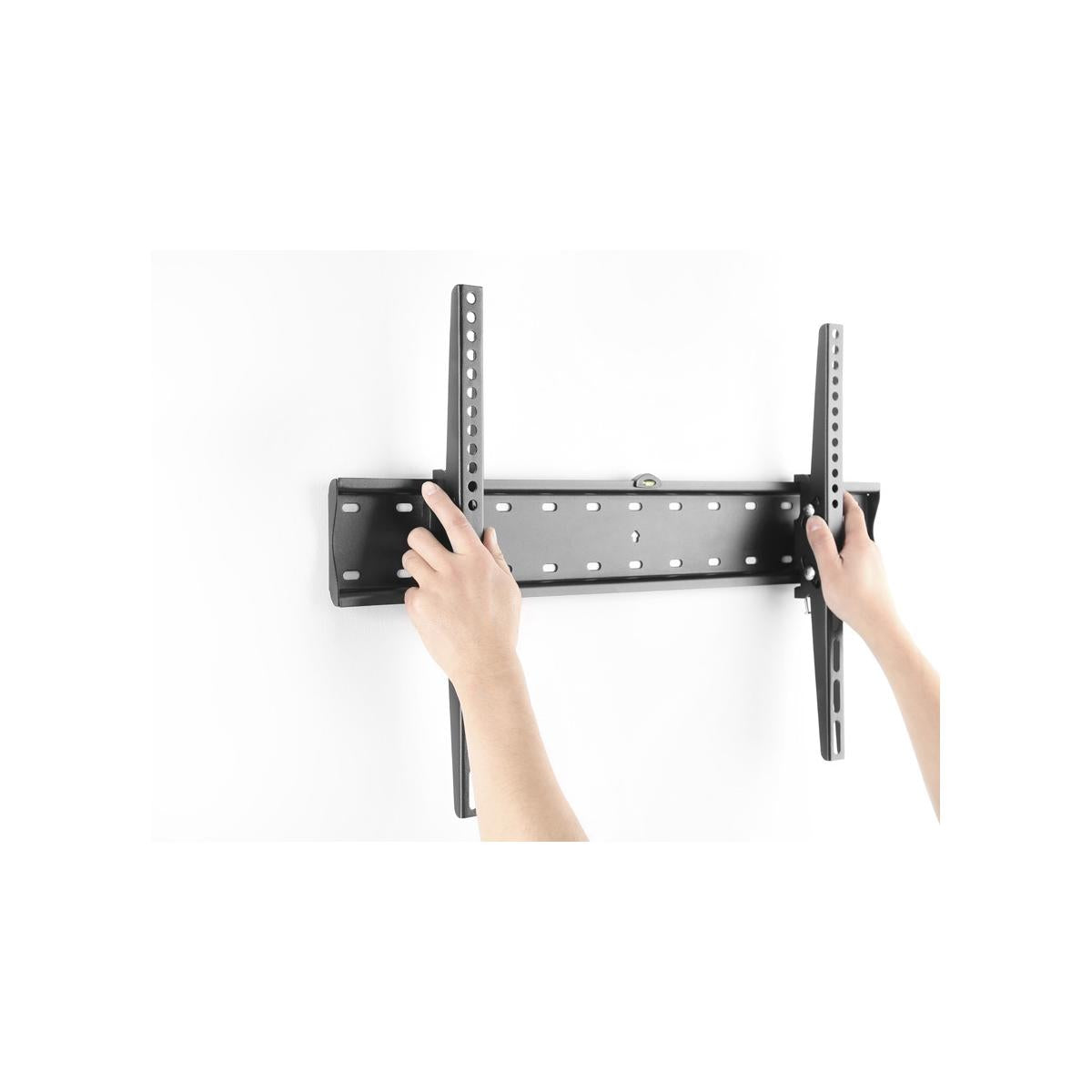 Equip 650332 Supporto TV a parete 177,8 cm (70") Nero