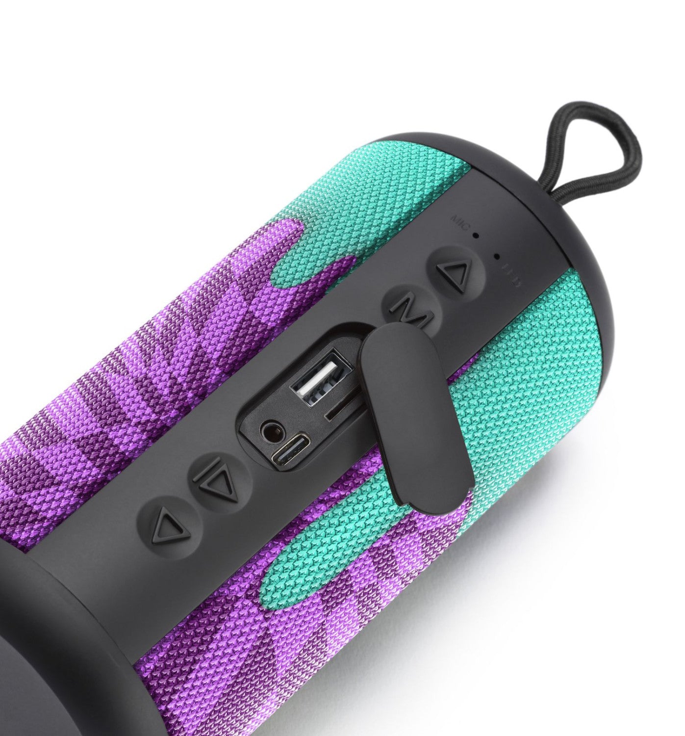 Music Sound Vertical Speaker Bluetooth 5W Fluid