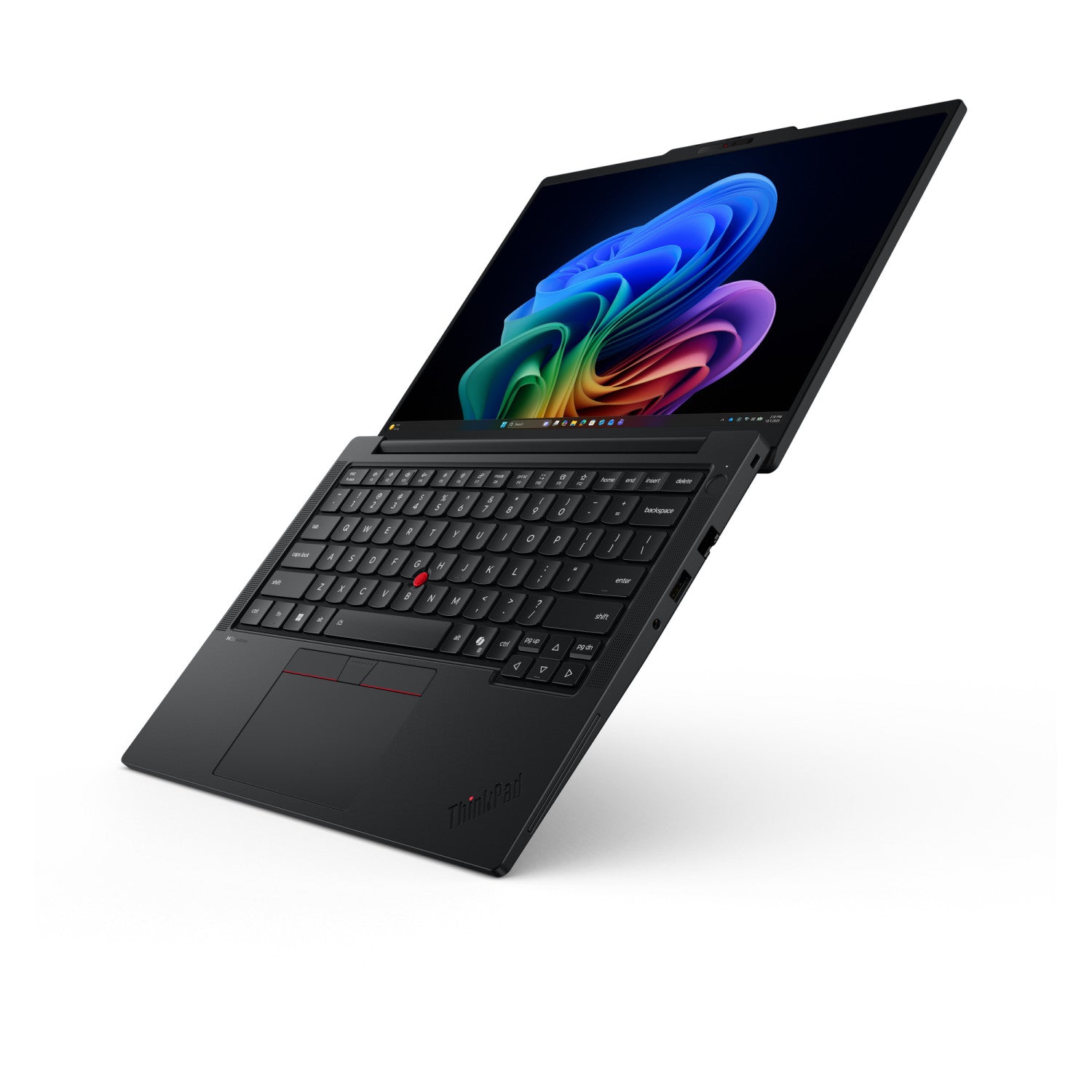 Lenovo ThinkPad T14 Gen 7 (AMD) Copilot+ PC AMD Ryzen AI 5 PRO PRO 440 Computer portatile 35,6 cm (14") WUXGA 16 GB DDR5-SDRAM 512 GB SSD Wi-Fi 7 (802.11be) Windows 11 Pro Nero Italiano