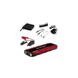 Einhell CE JS 18 Avviatore Portatile Polimeri di litio LiPo 18000 mAh Nero Rosso