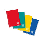 Blasetti 5964 quaderno per scrivere A4 240 fogli Colori assortiti