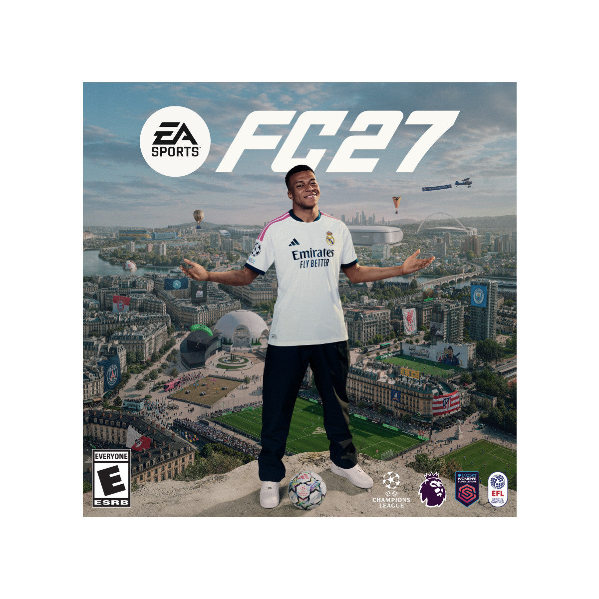 Electronic Arts EA SPORTS FC27 (KEYCARD) NSW2 Nintendo Switch 2