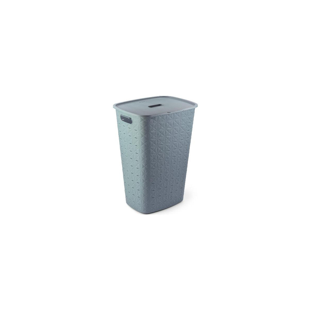 Portabiancheria Curver Softex 56 L Verde Acqua
