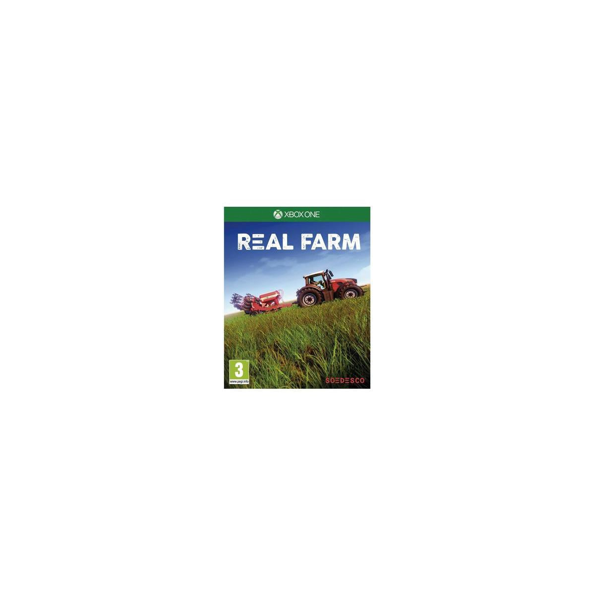 BANDAI NAMCO Entertainment Real Farm Xbox One Standard Inglese ITA