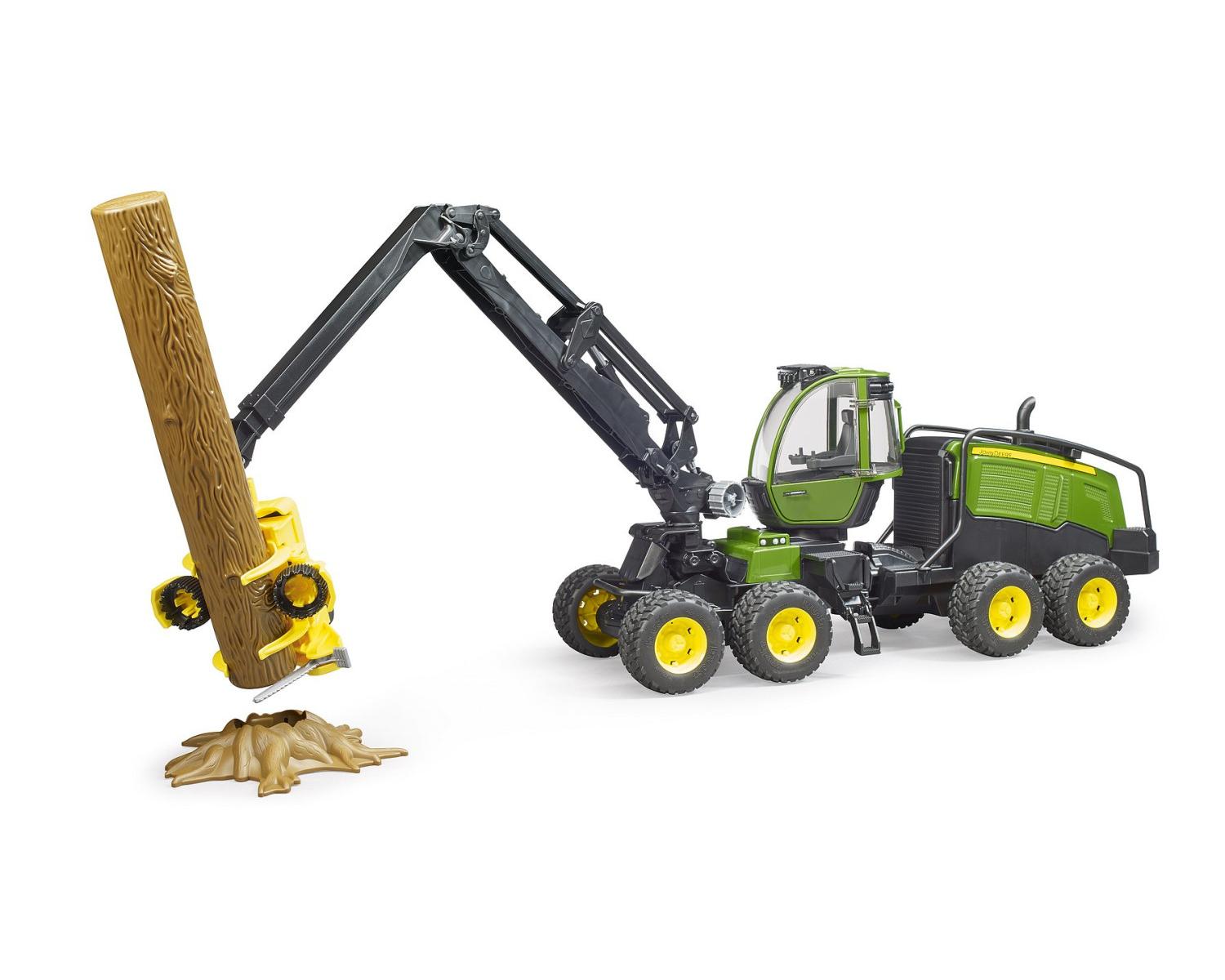 BRUDER John Deere 1270G