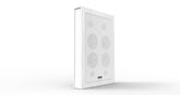 Empire Media HT.QUADROU set di altoparlanti 140 W Universale Bianco 2.0 canali