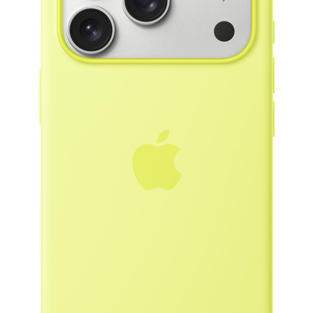 Apple MGFF4ZM/A custodia per Apple iPhone 17 Pro Cover Giallo