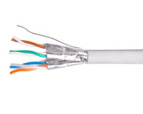 Equip 404521 cavo di rete Grigio 100 m Cat6 U/UTP (UTP)