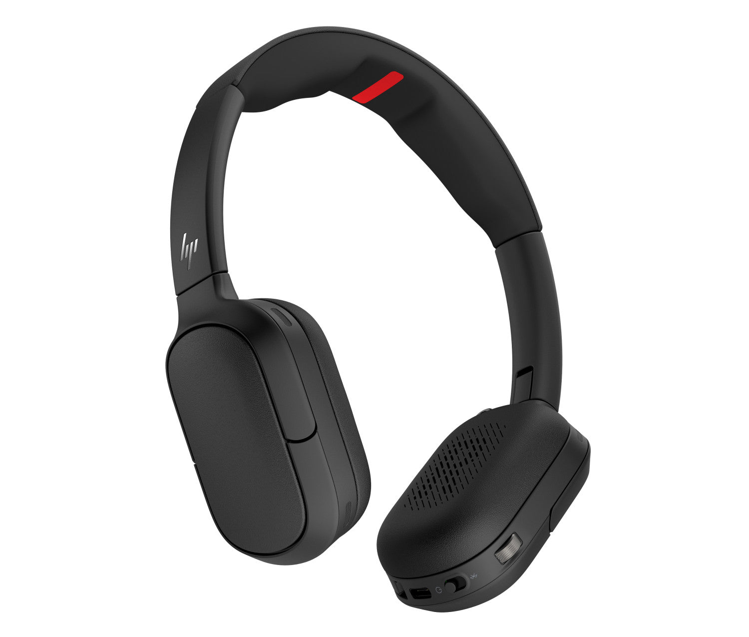 HP Poly Cuffie Bluetooth stereo Focus 625