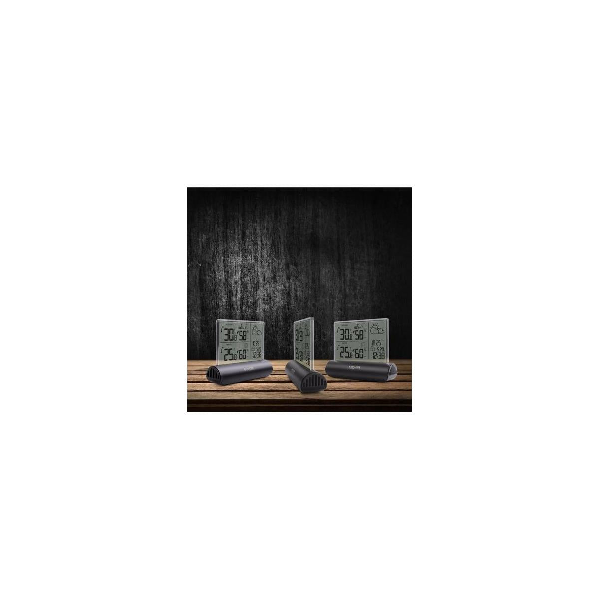 Explore Scientific WSH4501 Nero LCD
