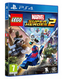Warner Bros Lego Marvel Super Heroes 2 PS4 PlayStation 4