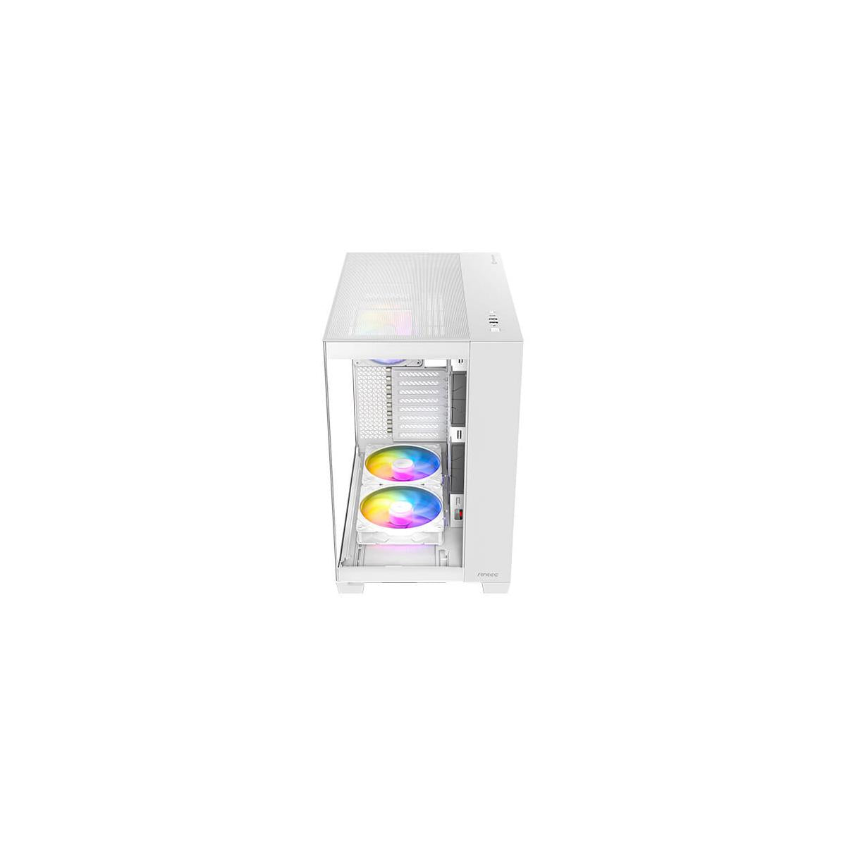 Antec C8 ARGB Full Tower Bianco