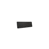 Hamlet XKK400ITA tastiera RF Wireless QWERTY Italiano Nero