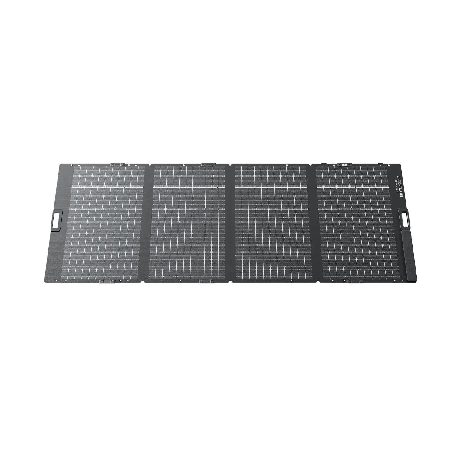 EcoFlow 400W Lightweight Solar Panel pannello solare Silicone monocristallino