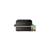 Cosori Dual Blaze Twinfry Singolo 8,6 L Indipendente 2700 W Friggitrice ad aria calda Nero