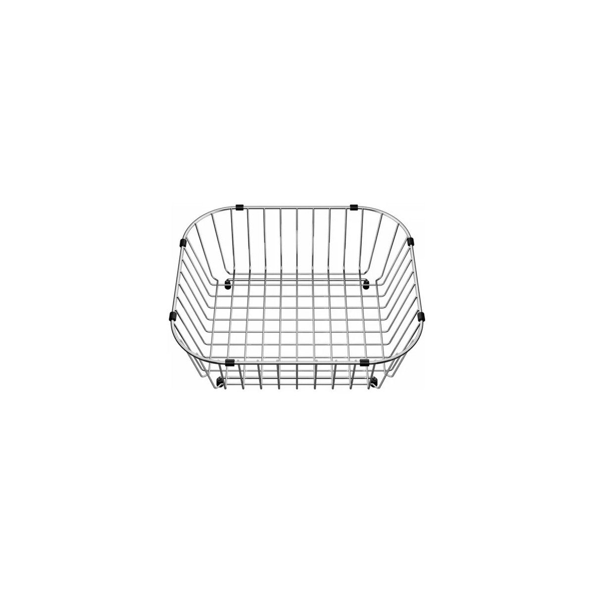 Blanco Cestello Multifunzione In Acciaio Inox 1514238 36x32 Cm