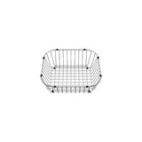 Blanco Cestello Multifunzione In Acciaio Inox 1514238 36x32 Cm