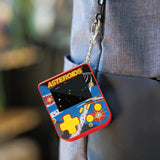 Blaze Entertainment HMT Super Micro Asteroids Keychain Gamer