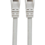 Intellinet 30m Cat6 SFTP cavo di rete Grigio S/FTP (S-STP)