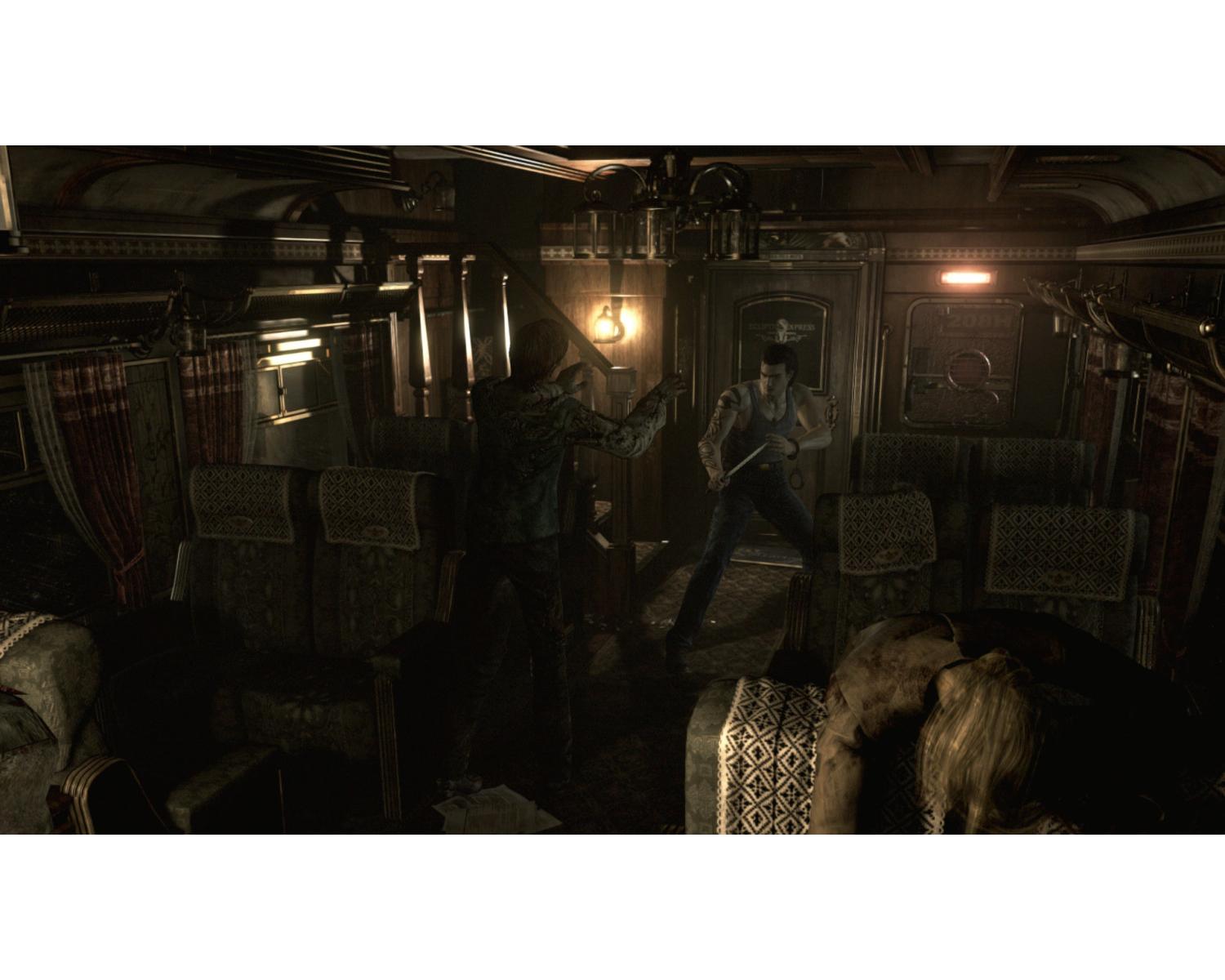 Digital Bros Resident Evil Origins Collection PlayStation 4 Collezione Inglese