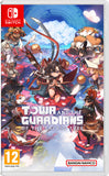 BANDAI NAMCO Entertainment Towa And The Guardians Of The Sacred Tree NSW Standard Nintendo Switch