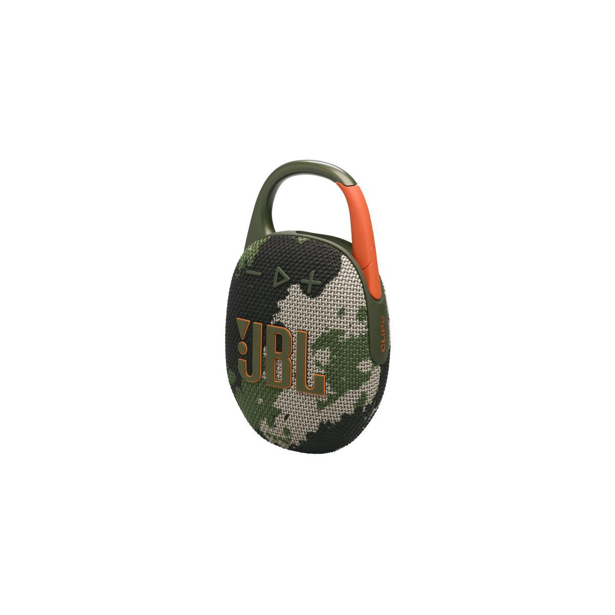 JBL Clip 5 Altoparlante portatile mono Mimetico 7 W