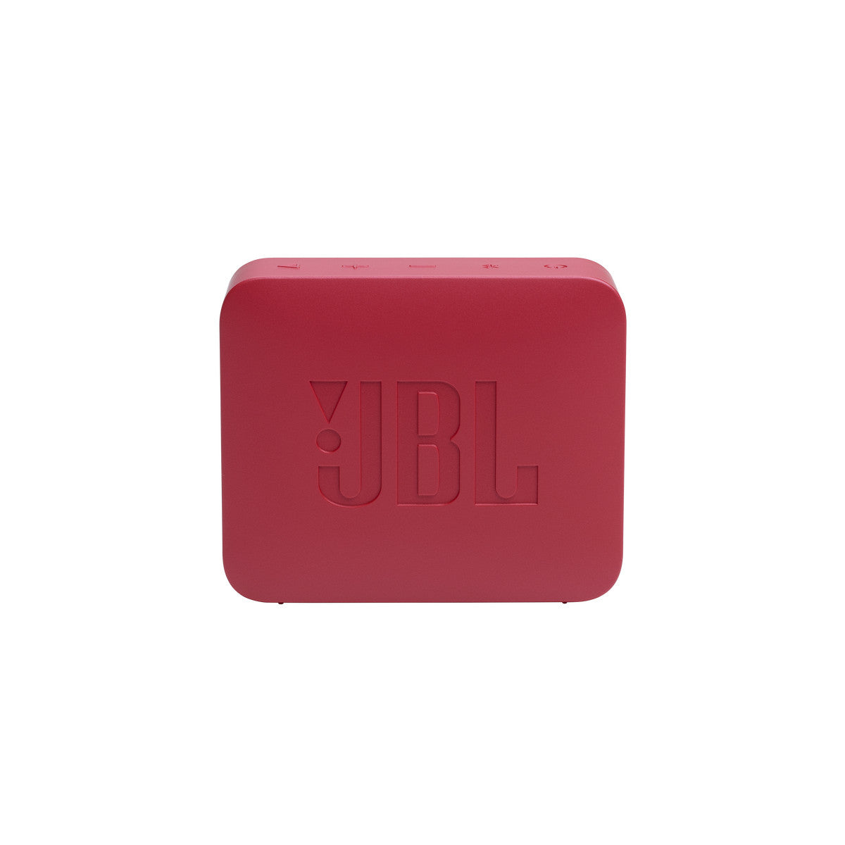 JBL JBLGOES2REDEU altoparlante portatile e per feste Rosso 3,1 W