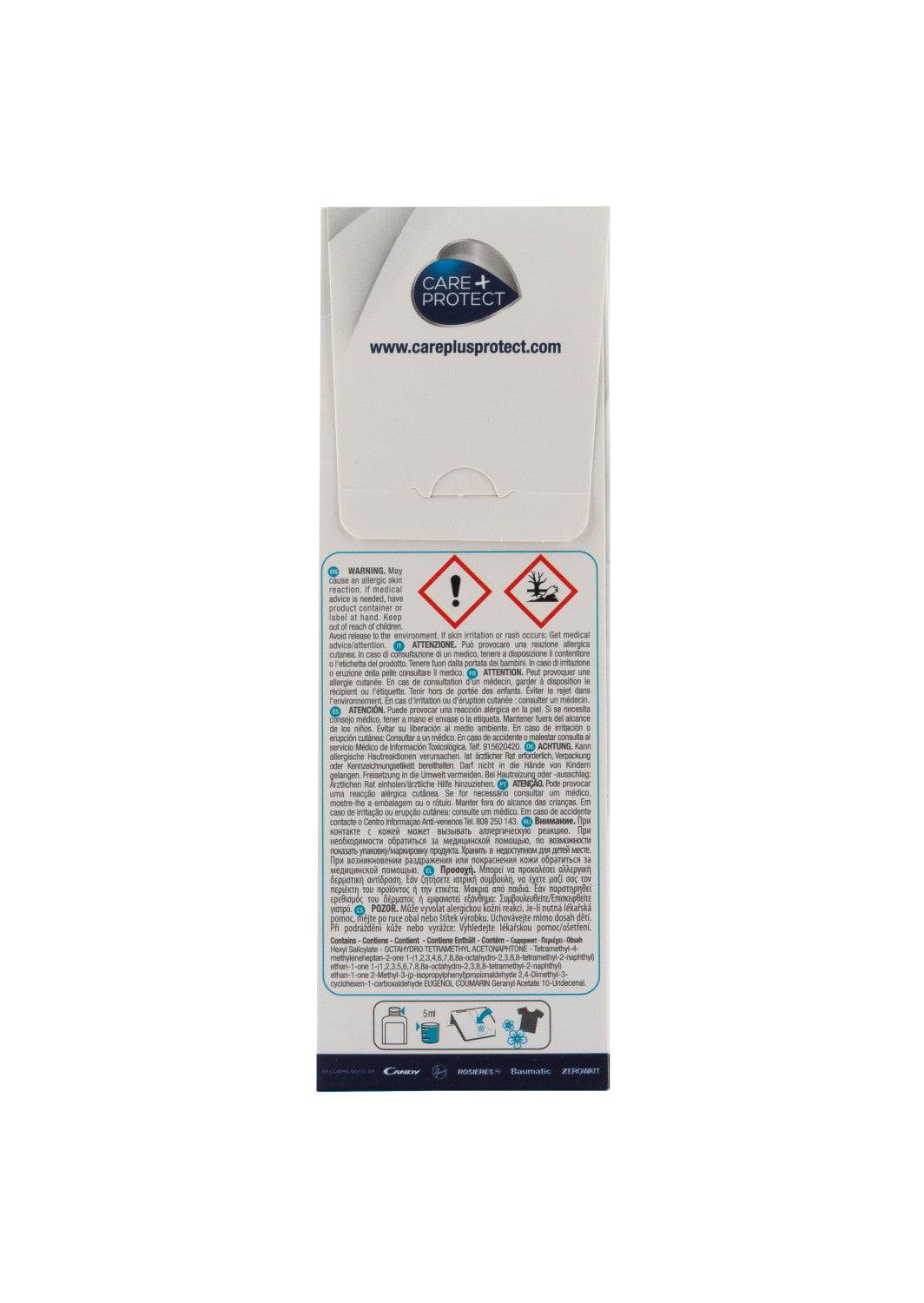 Care Protect LPL1001B Granuli 100 g