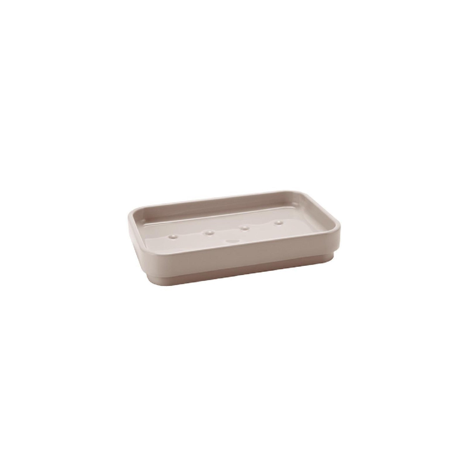 Gedy Portasapone Seventy Beige Opaco