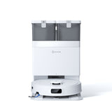 Ecovacs Deebot T30C Gen 2 Robot Aspirapolvere Lavapavimenti Bianco