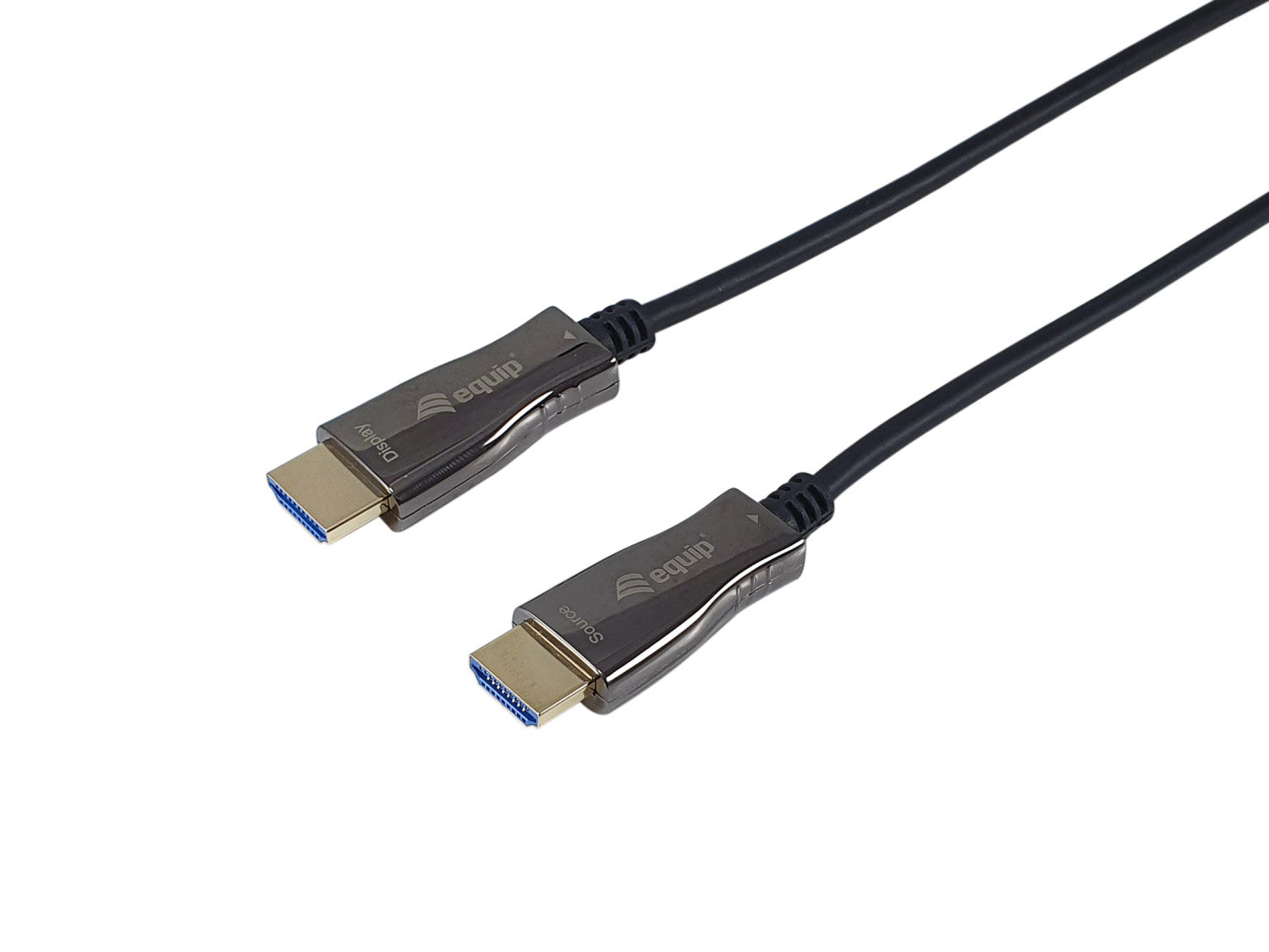 Equip 119438 cavo HDMI HDMI tipo A (Standard) Nero