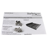 StarTech.com CABSHELFV porta accessori Mensola per scaffale