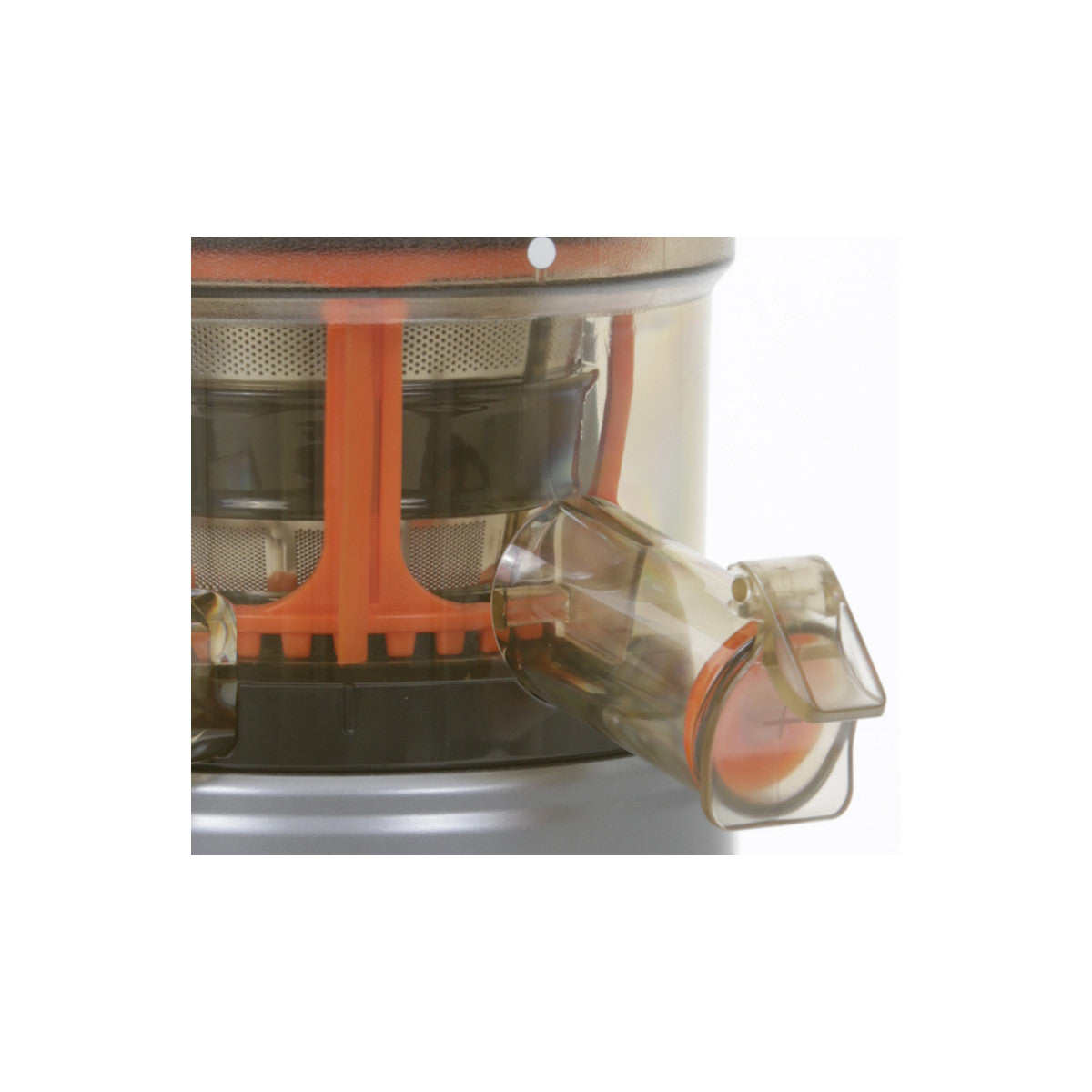 RGV Green Juice Estrattore di succo 150 W Nero, Grigio