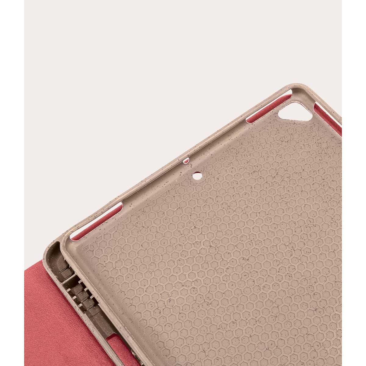 Tucano Verde 25,9 cm (10.2pollici) Cover Rosso