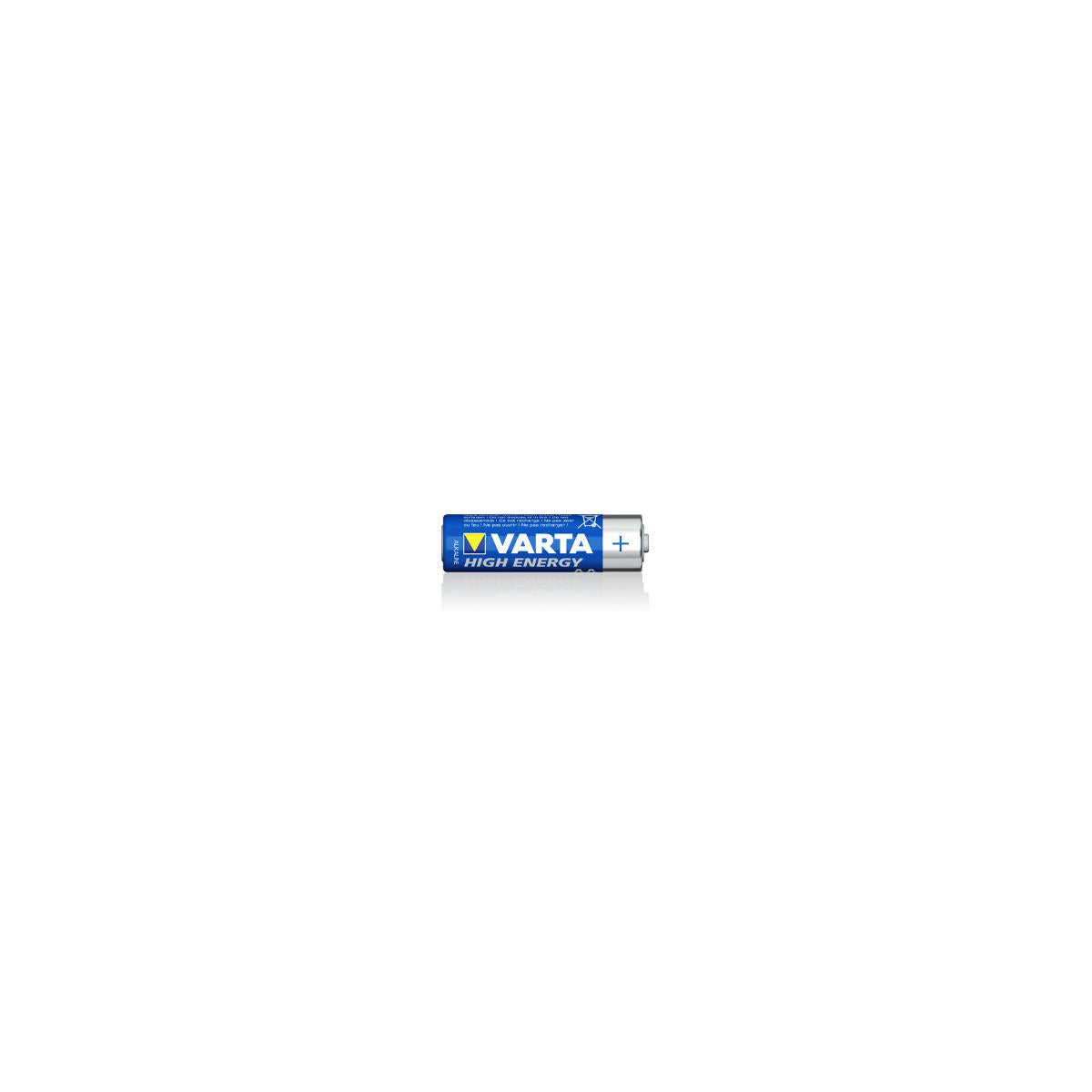 Varta 04906121418 Batteria monouso Stilo AA Alcalino